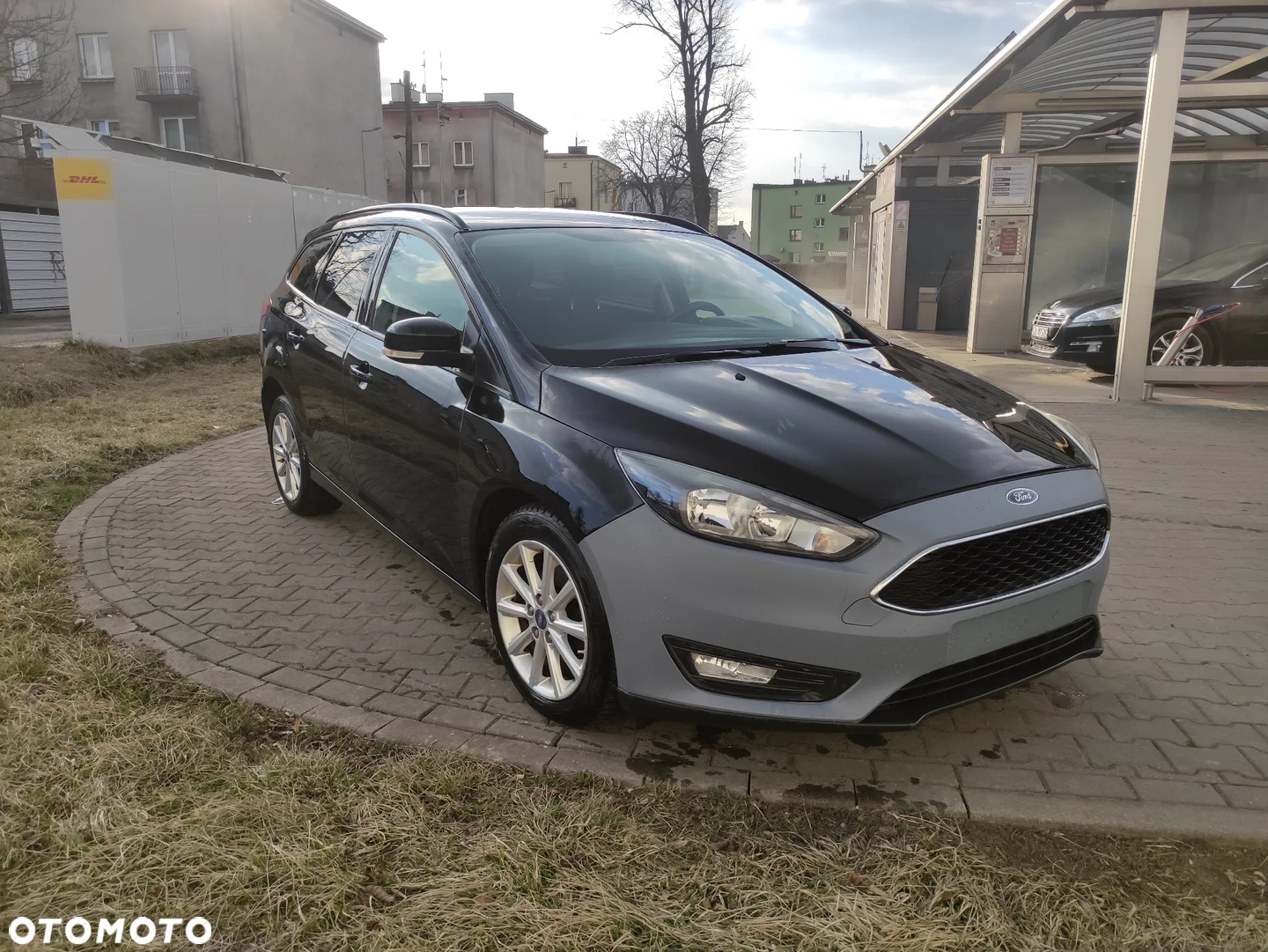 Ford Focus 1.5 TDCi Trend ECOnetic ASS