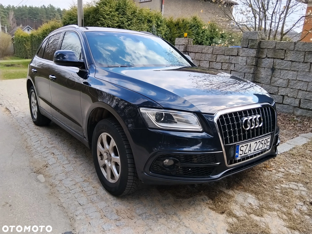 Audi Q5 2.0 TFSI Quattro EU6