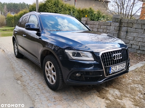 Audi Q5 2.0 TFSI Quattro EU6