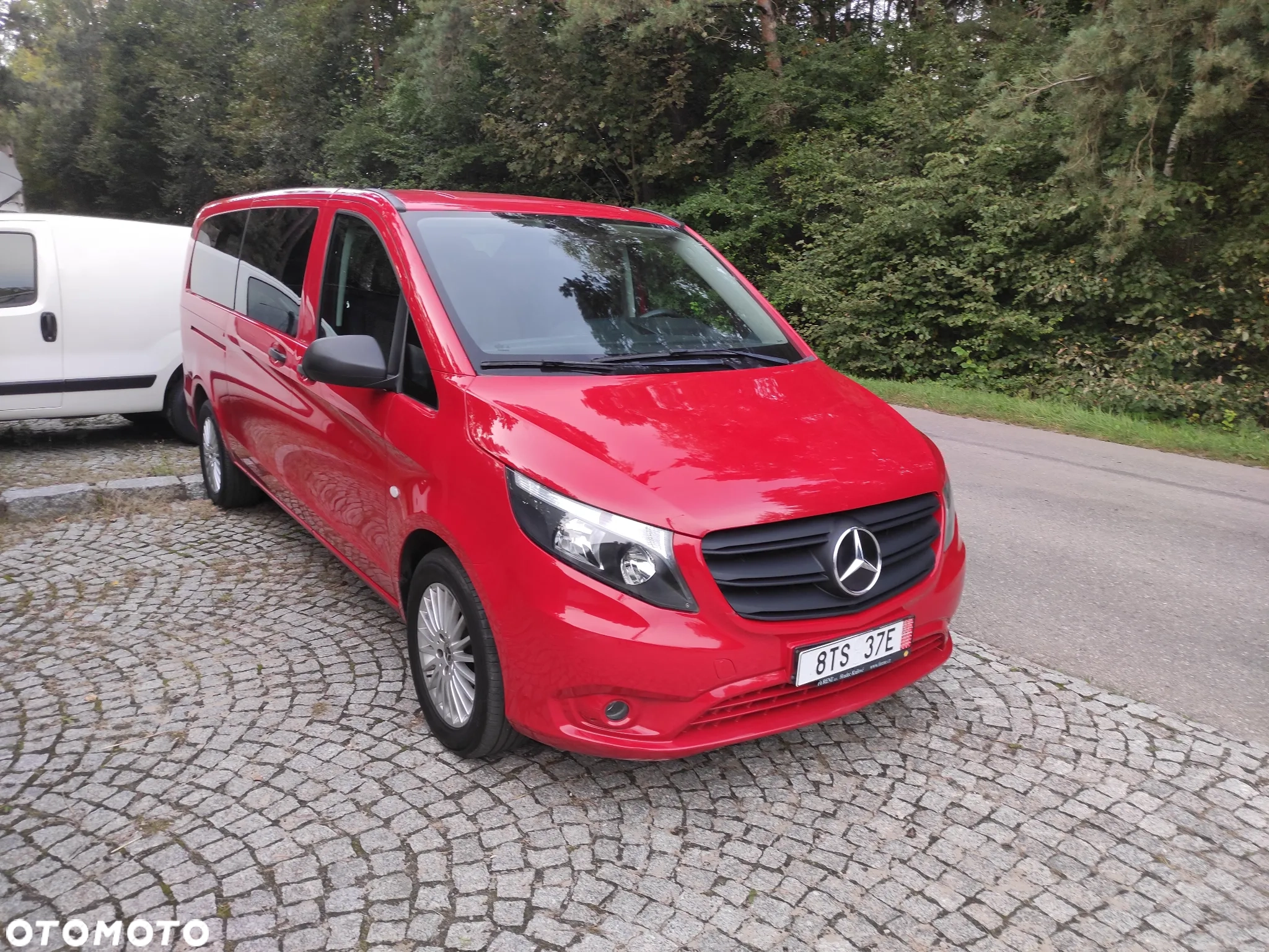 Mercedes-Benz Klasa V 300 d 4-Matic 9G-Tronic (ekstra d³)