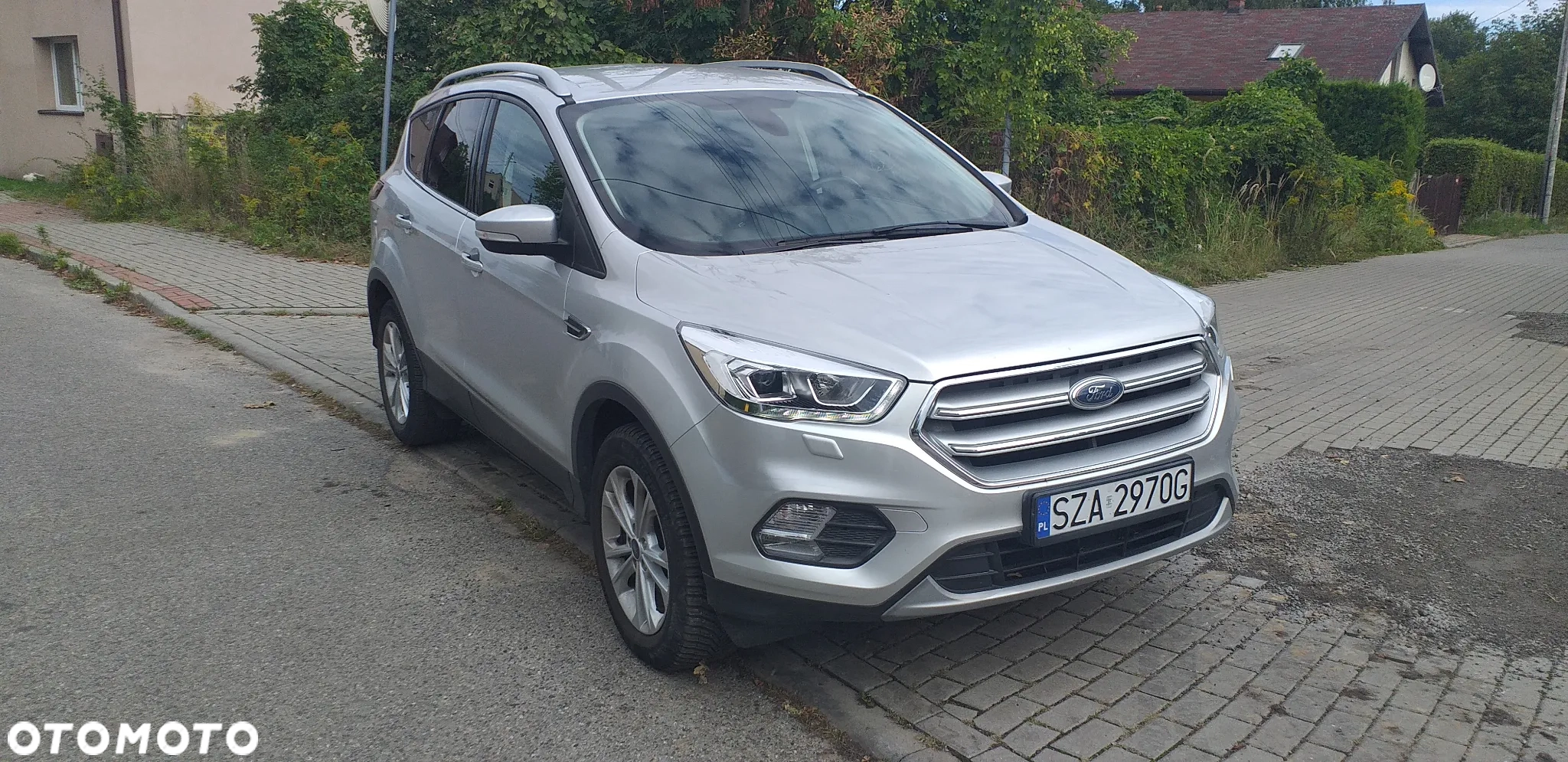 Ford Kuga 1.5 EcoBoost FWD Titanium ASS MMT6