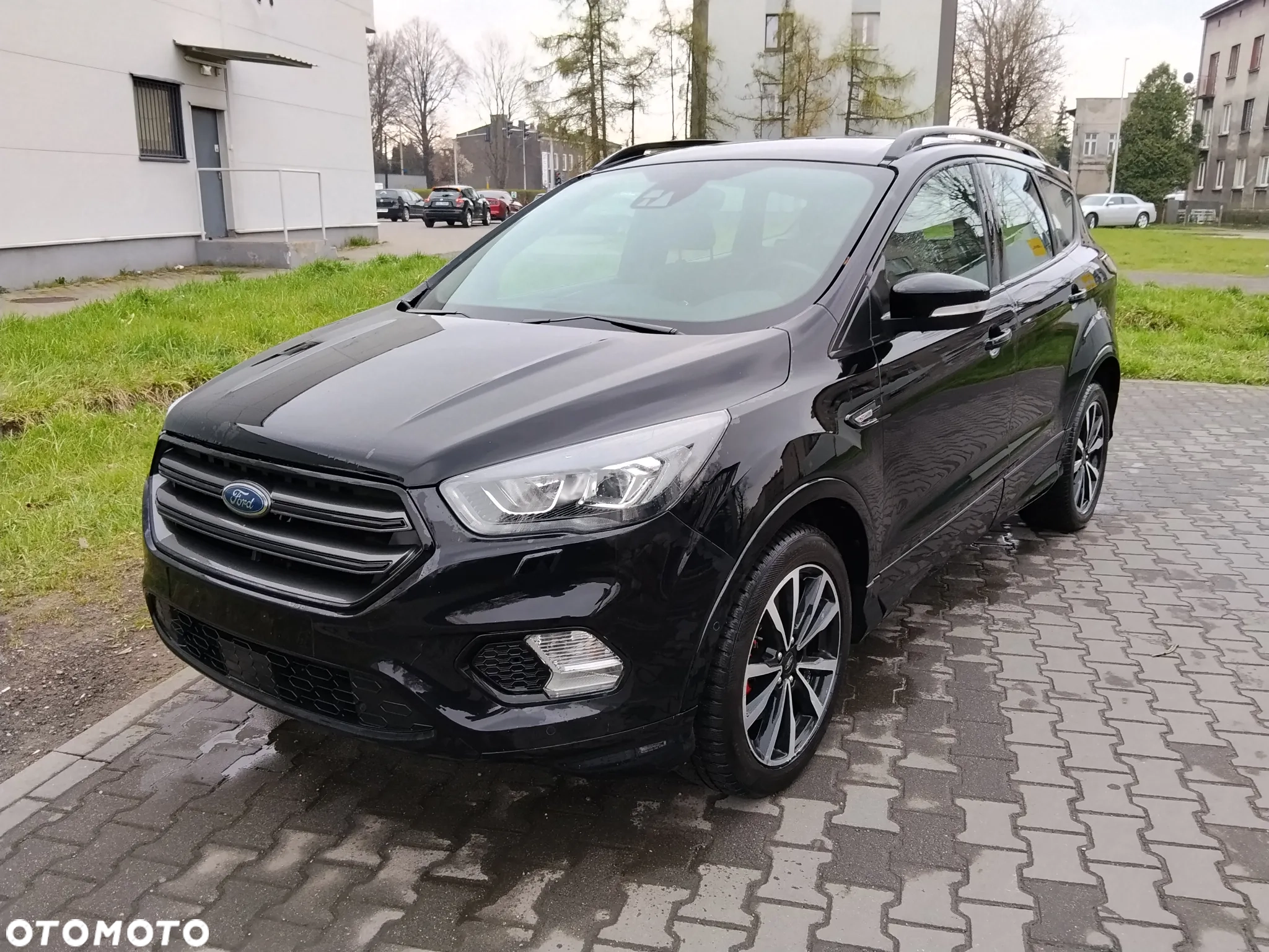 Ford Kuga 1.5 EcoBoost AWD Titanium ASS