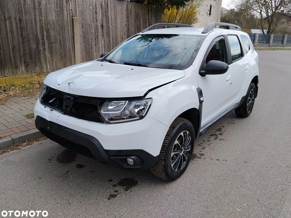 Dacia Duster 1.2 TCe Comfort