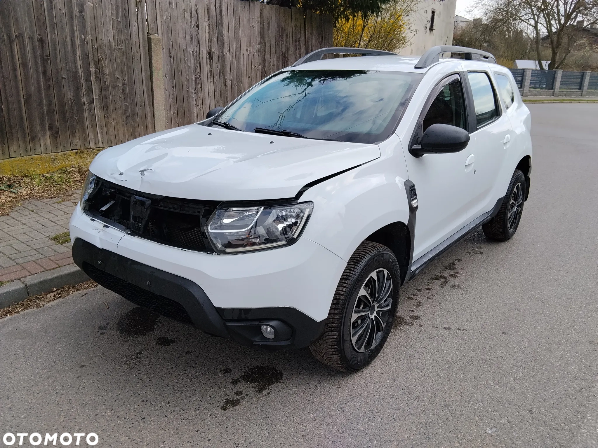Dacia Duster 1.2 TCe Comfort