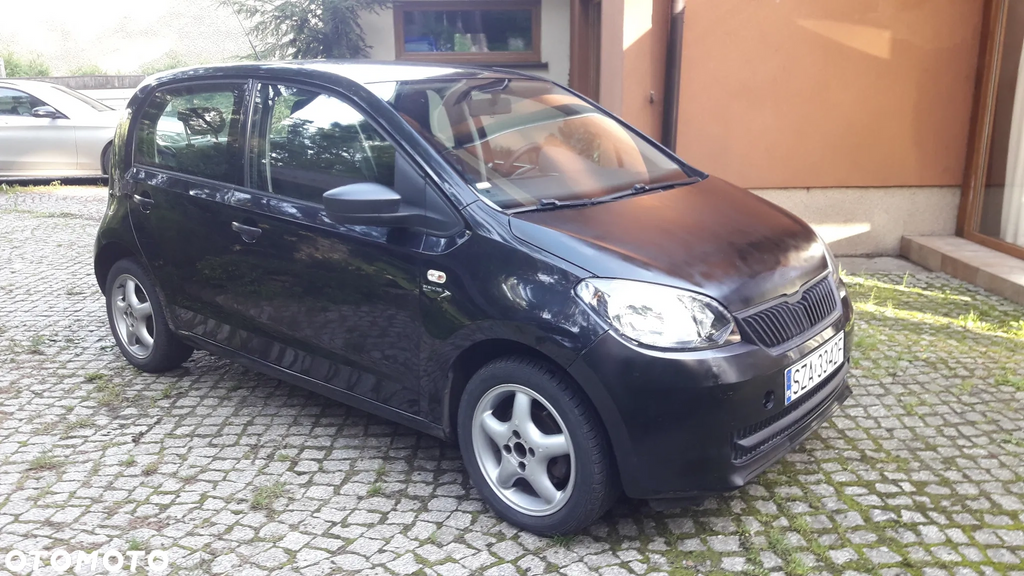 Skoda Citigo 1.0 MPI Elegance