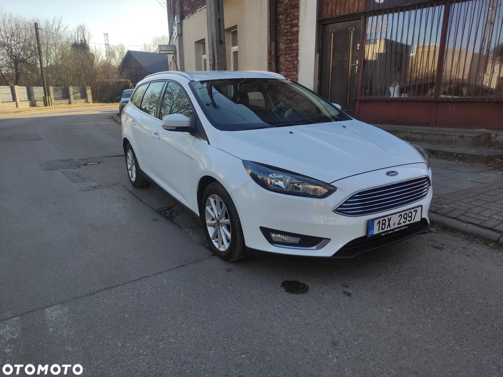 Ford Focus 1.5 EcoBoost SYNC Edition ASS