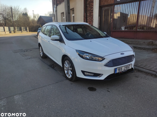 Ford Focus 1.5 EcoBoost SYNC Edition ASS