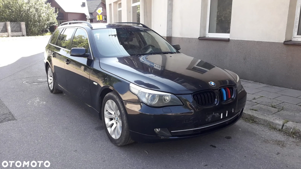 BMW Seria 5 520d