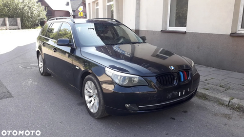 BMW Seria 5 520d