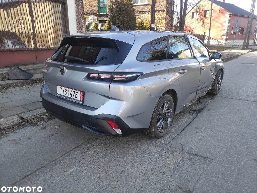 Peugeot 308 1.2 PureTech Allure Pack S&S