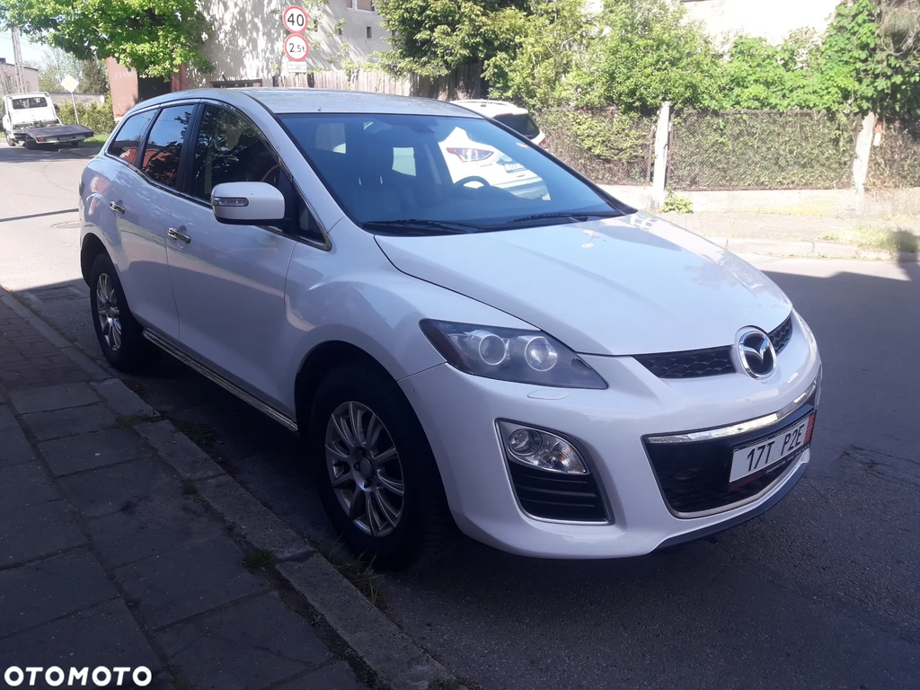 Mazda CX-7 2.2 CD Exclusive +