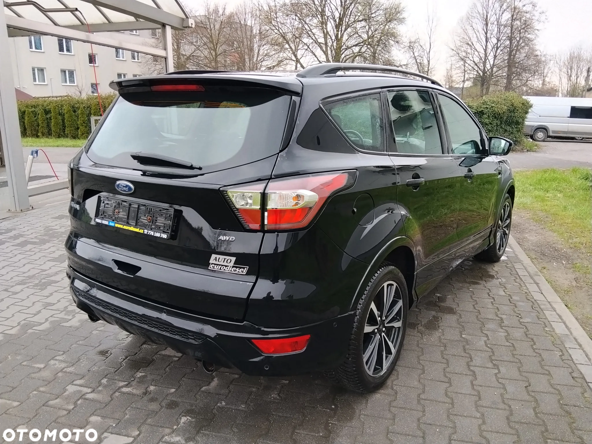 Ford Kuga 1.5 EcoBoost AWD Titanium ASS