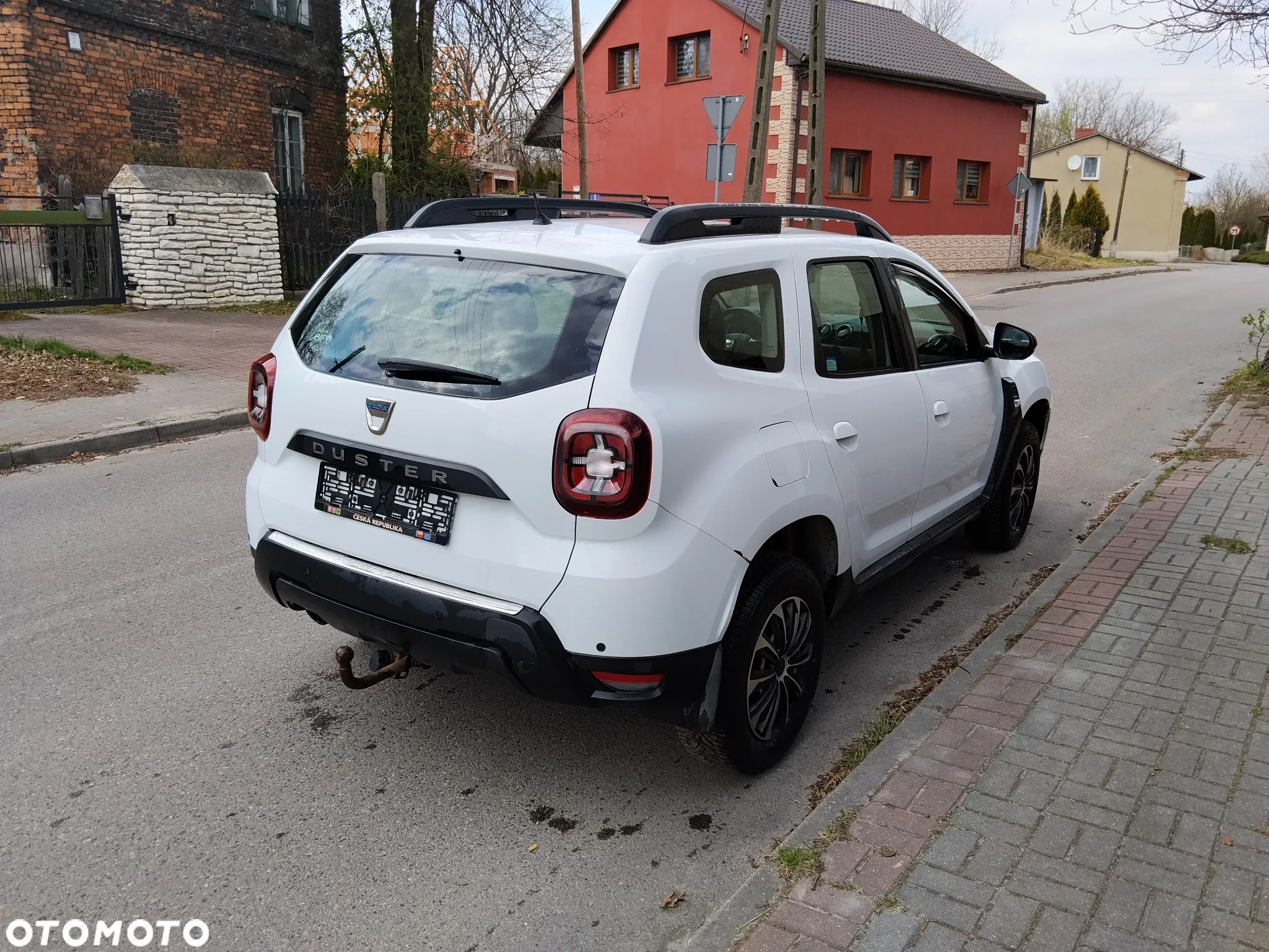 Dacia Duster 1.2 TCe Comfort