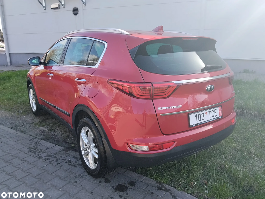 KIA SPORTAGE – 1.7 CRDI