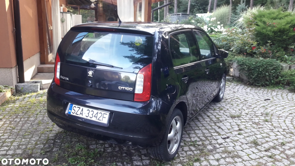 Skoda Citigo 1.0 MPI Elegance