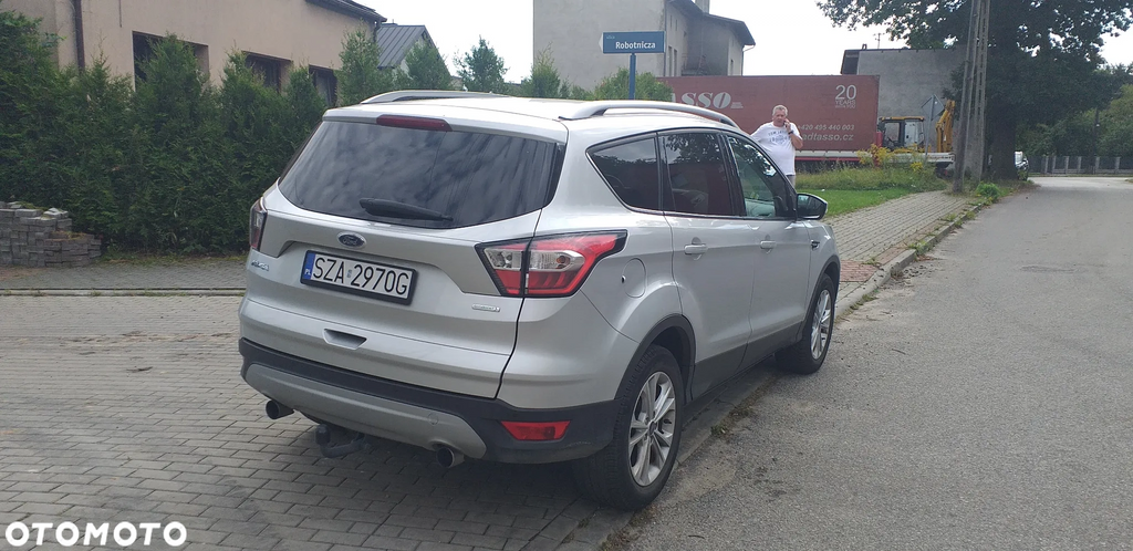 Ford Kuga 1.5 EcoBoost FWD Titanium ASS MMT6
