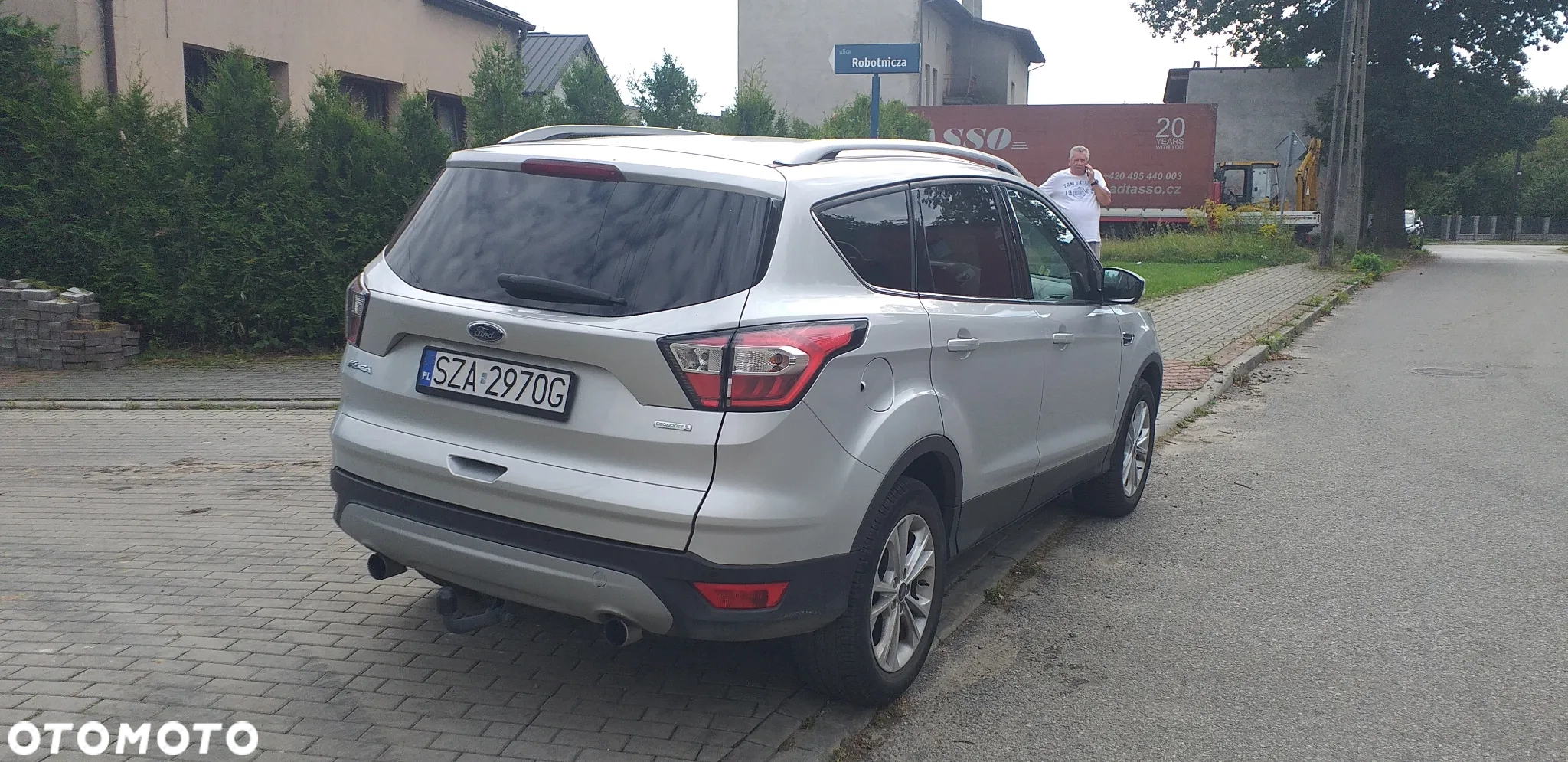 Ford Kuga 1.5 EcoBoost FWD Titanium ASS MMT6