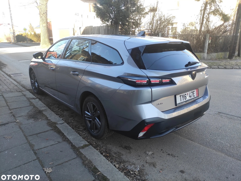 Peugeot 308 1.2 PureTech Allure Pack S&S