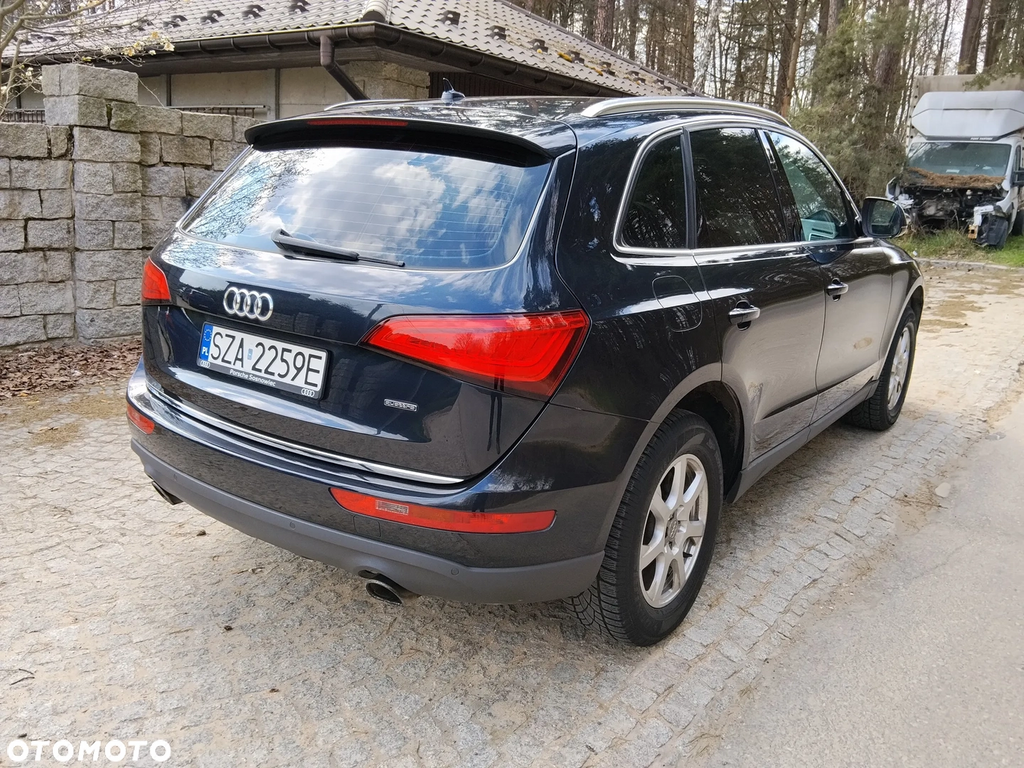 Audi Q5 2.0 TFSI Quattro EU6