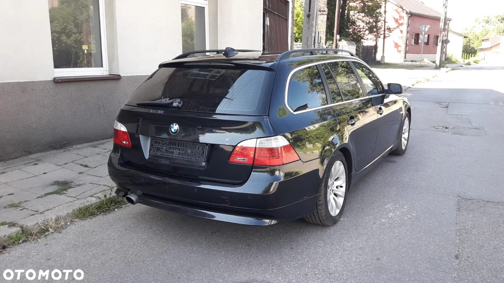 BMW Seria 5 520d