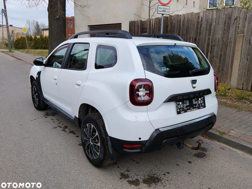 Dacia Duster 1.2 TCe Comfort