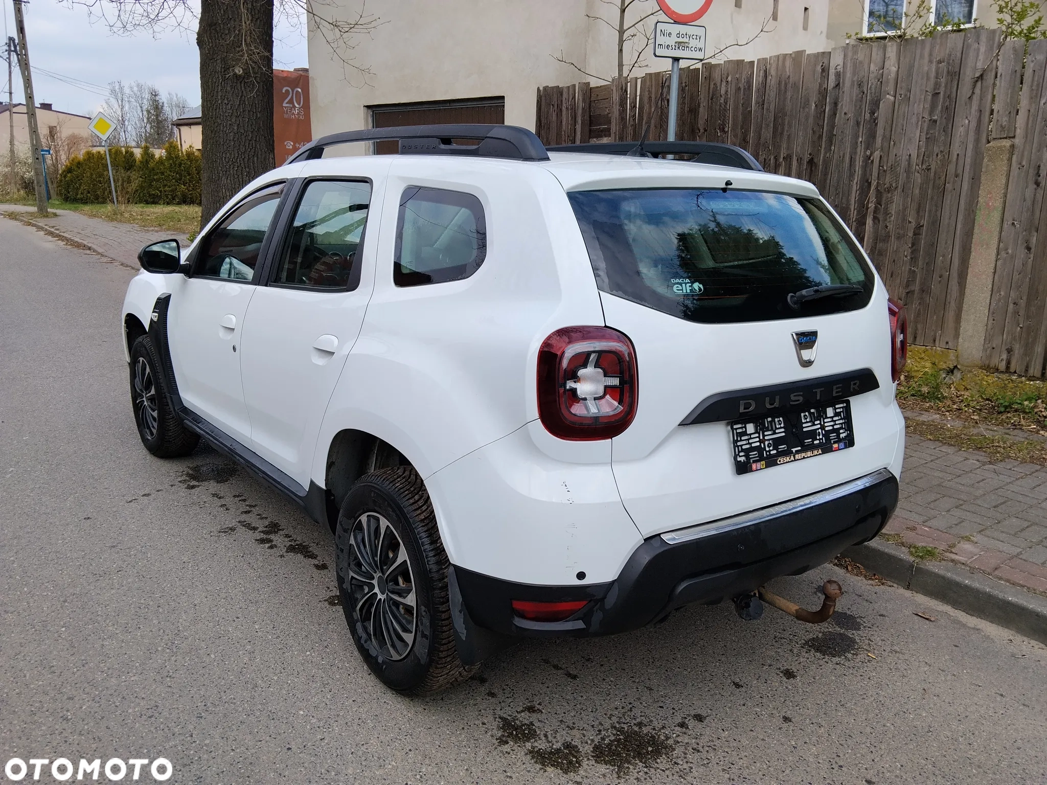 Dacia Duster 1.2 TCe Comfort