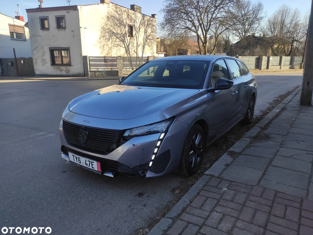 Peugeot 308 1.2 PureTech Allure Pack S&S