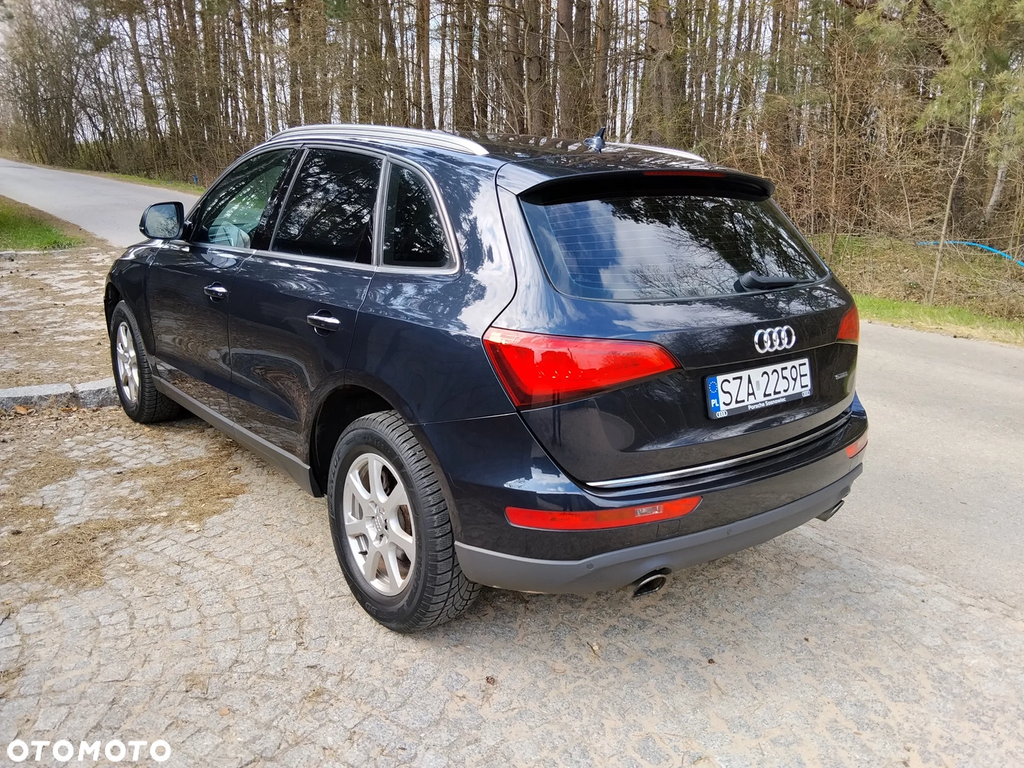 Audi Q5 2.0 TFSI Quattro EU6