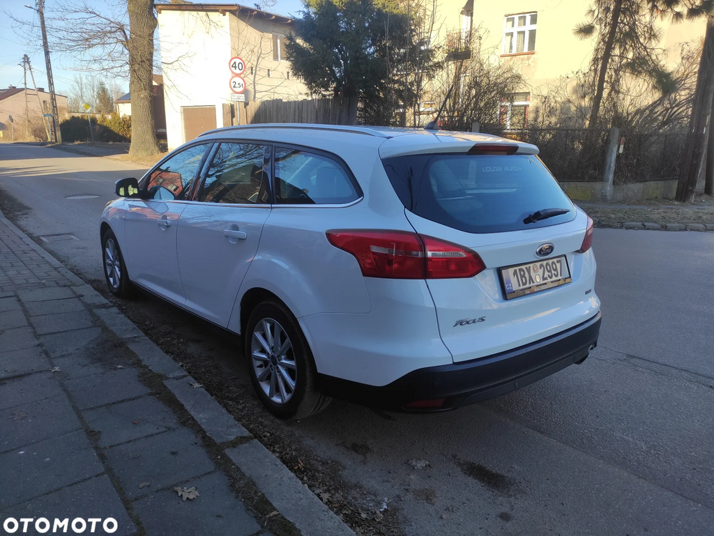 Ford Focus 1.5 EcoBoost SYNC Edition ASS
