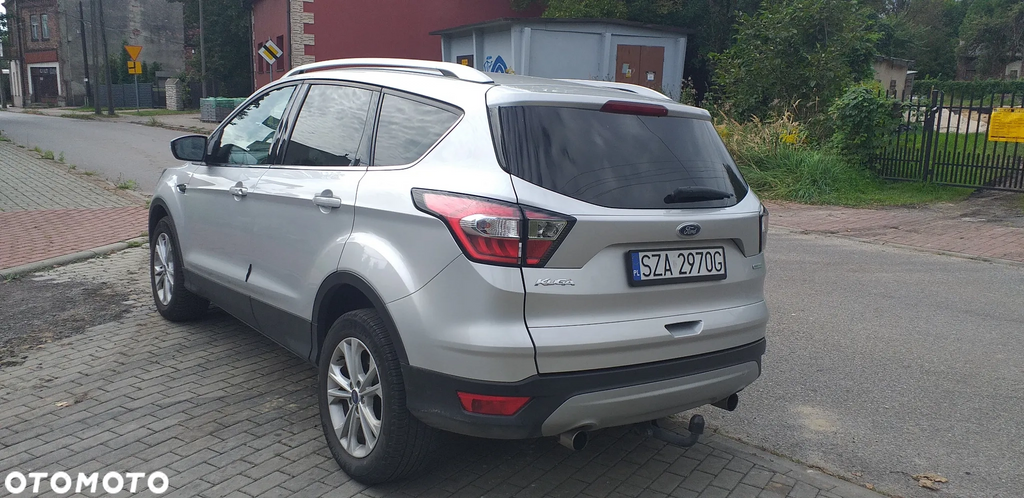 Ford Kuga 1.5 EcoBoost FWD Titanium ASS MMT6