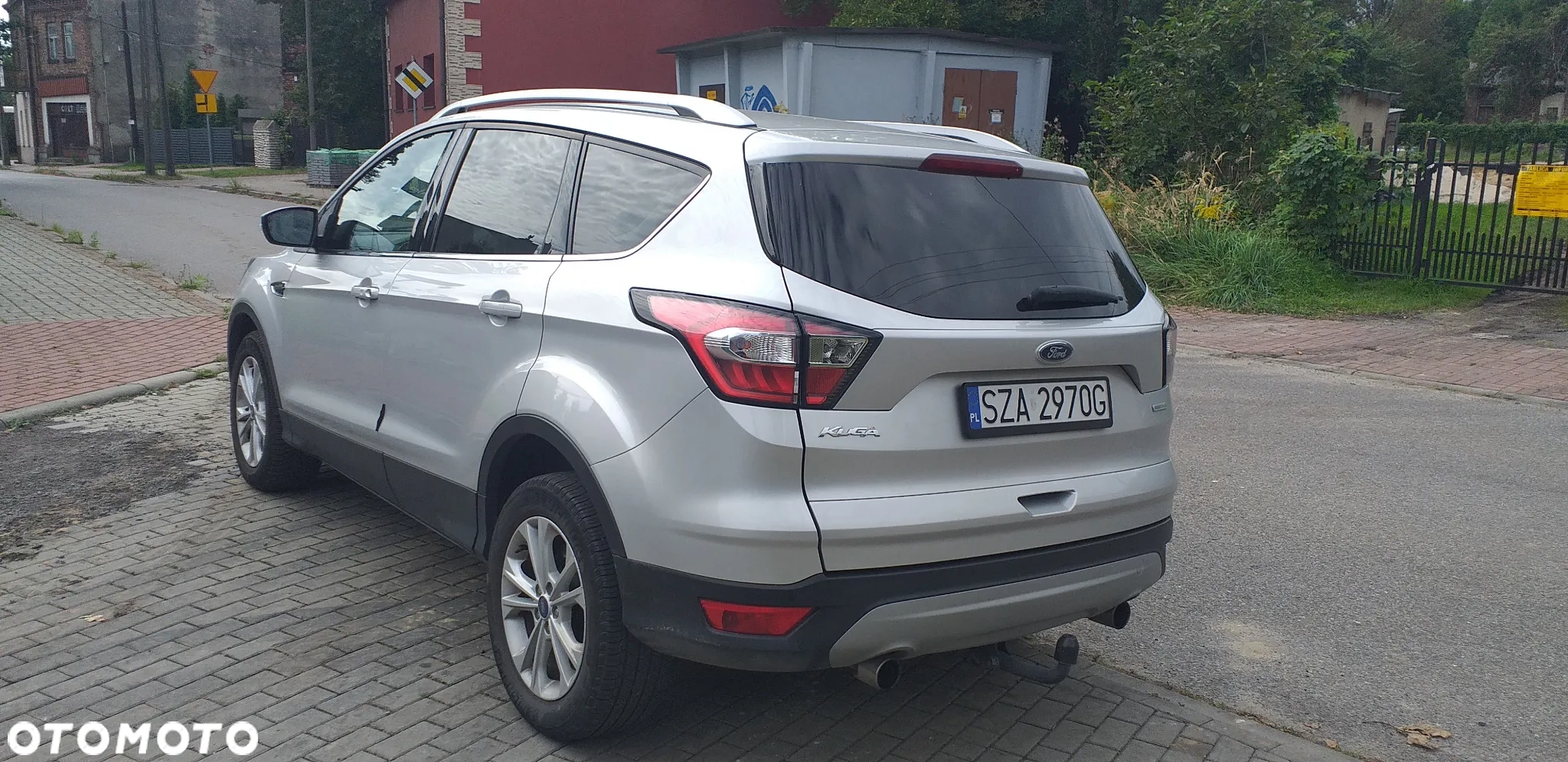 Ford Kuga 1.5 EcoBoost FWD Titanium ASS MMT6