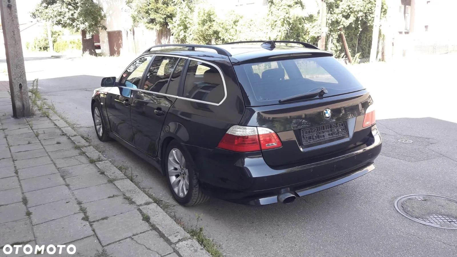 BMW Seria 5 520d