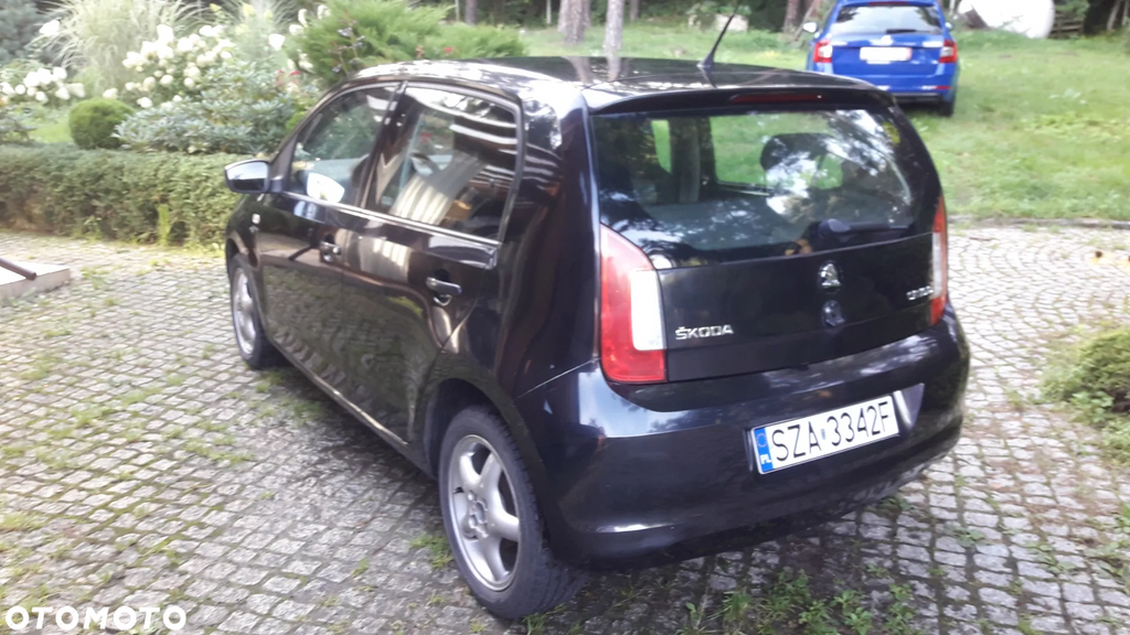 Skoda Citigo 1.0 MPI Elegance