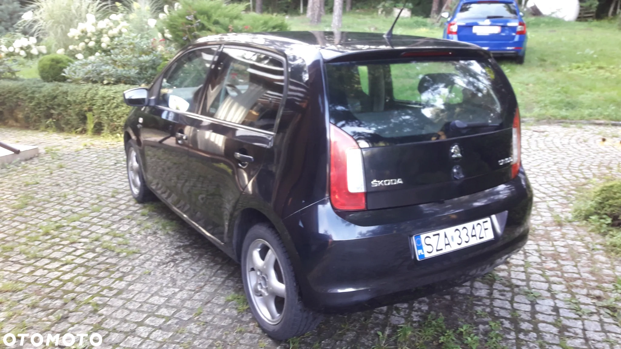 Skoda Citigo 1.0 MPI Elegance