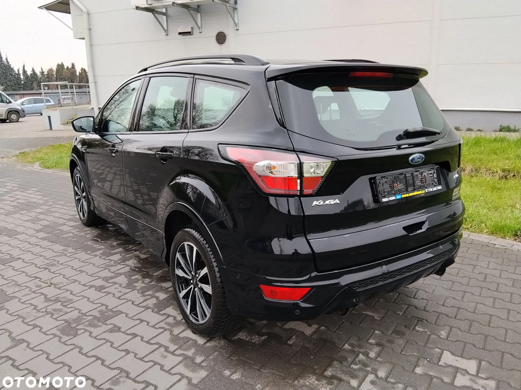 Ford Kuga 1.5 EcoBoost AWD Titanium ASS