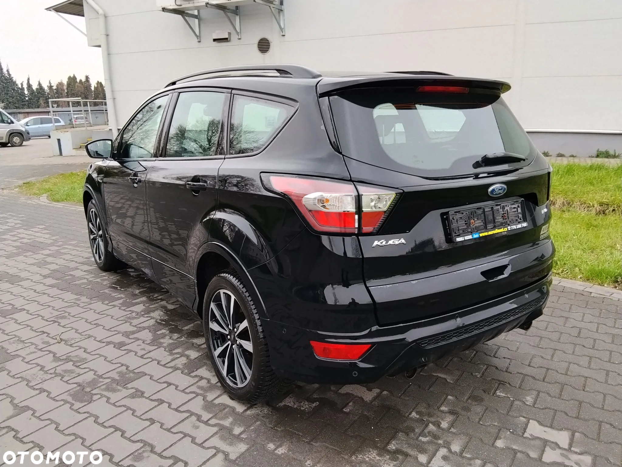 Ford Kuga 1.5 EcoBoost AWD Titanium ASS