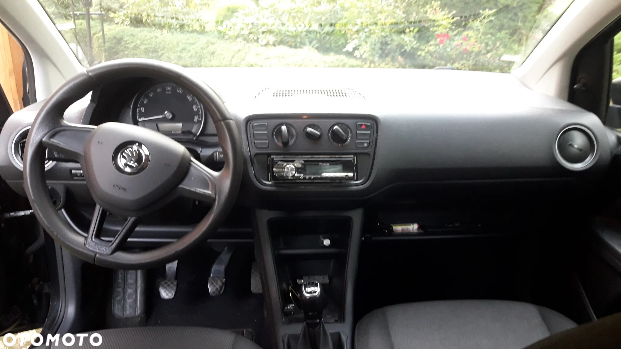 Skoda Citigo 1.0 MPI Elegance