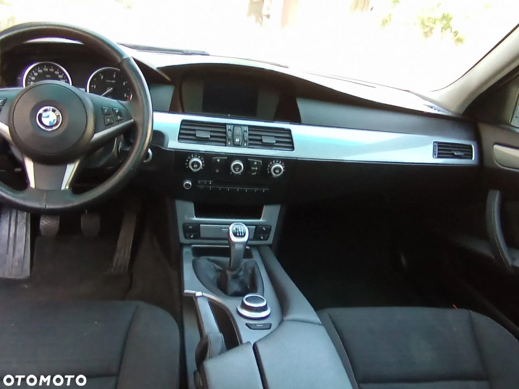 BMW Seria 5 520d
