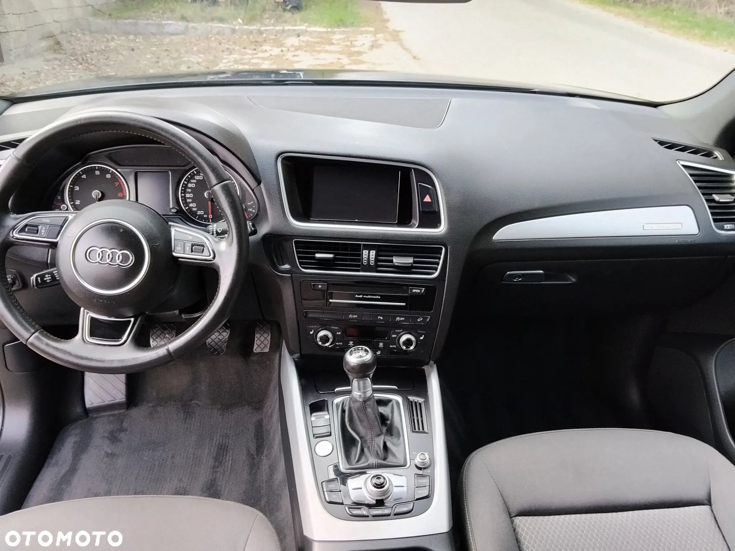 Audi Q5 2.0 TFSI Quattro EU6