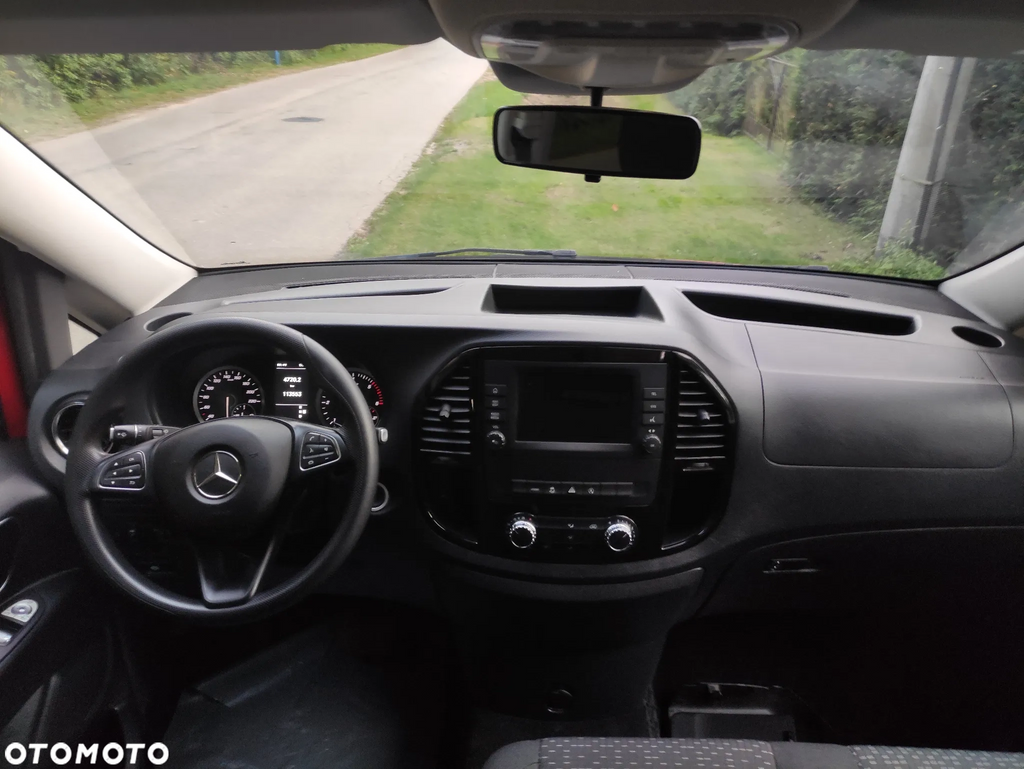 Mercedes-Benz Klasa V 300 d 4-Matic 9G-Tronic (ekstra d³)