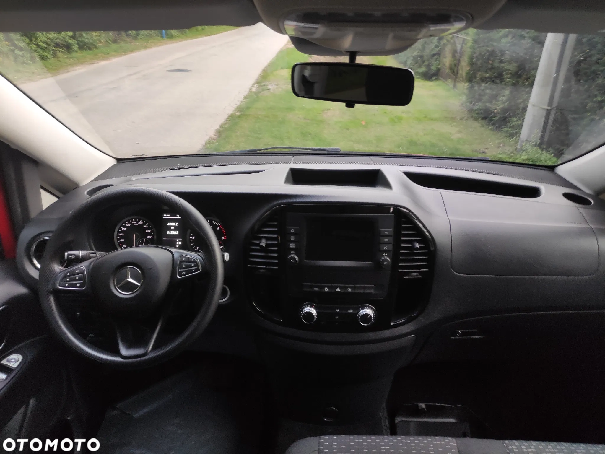 Mercedes-Benz Klasa V 300 d 4-Matic 9G-Tronic (ekstra d³)