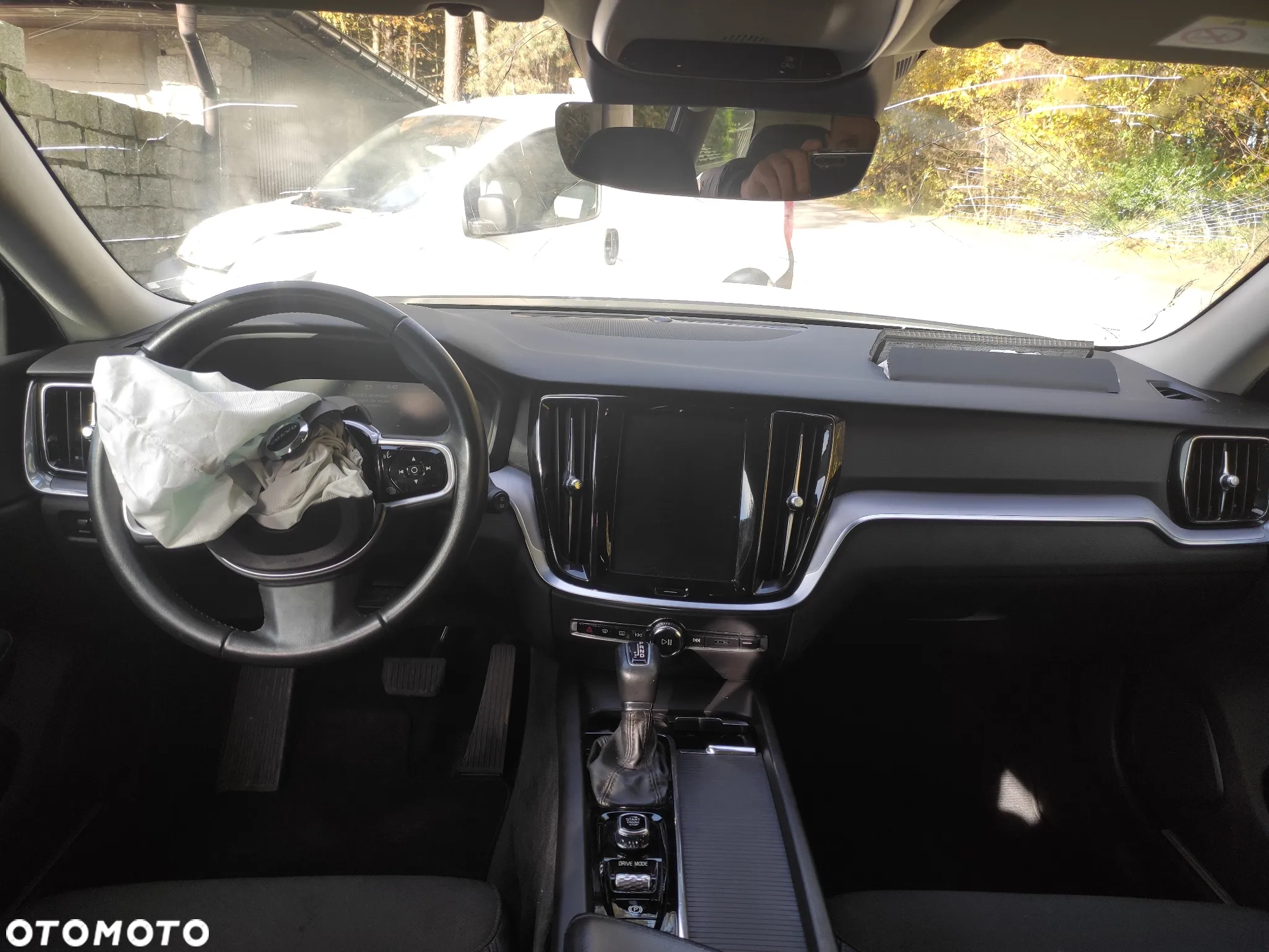 Volvo V60 crosscantry 4x4 automat 2019r mod.2020r r 2.0 diesel