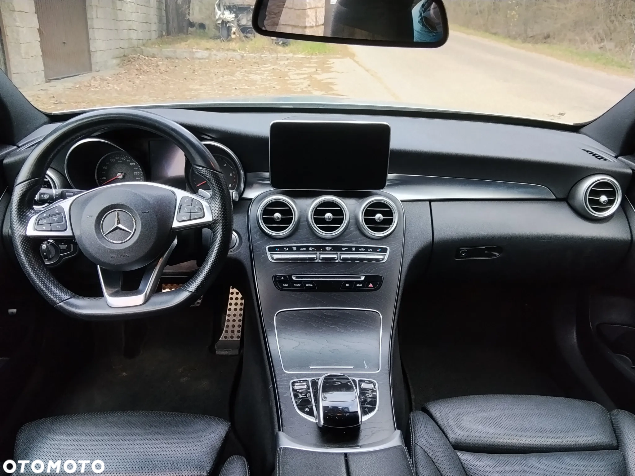 Mercedes-Benz Klasa C 220 (BlueTEC) d 7G-TRONIC