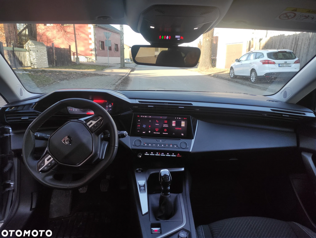 Peugeot 308 1.2 PureTech Allure Pack S&S