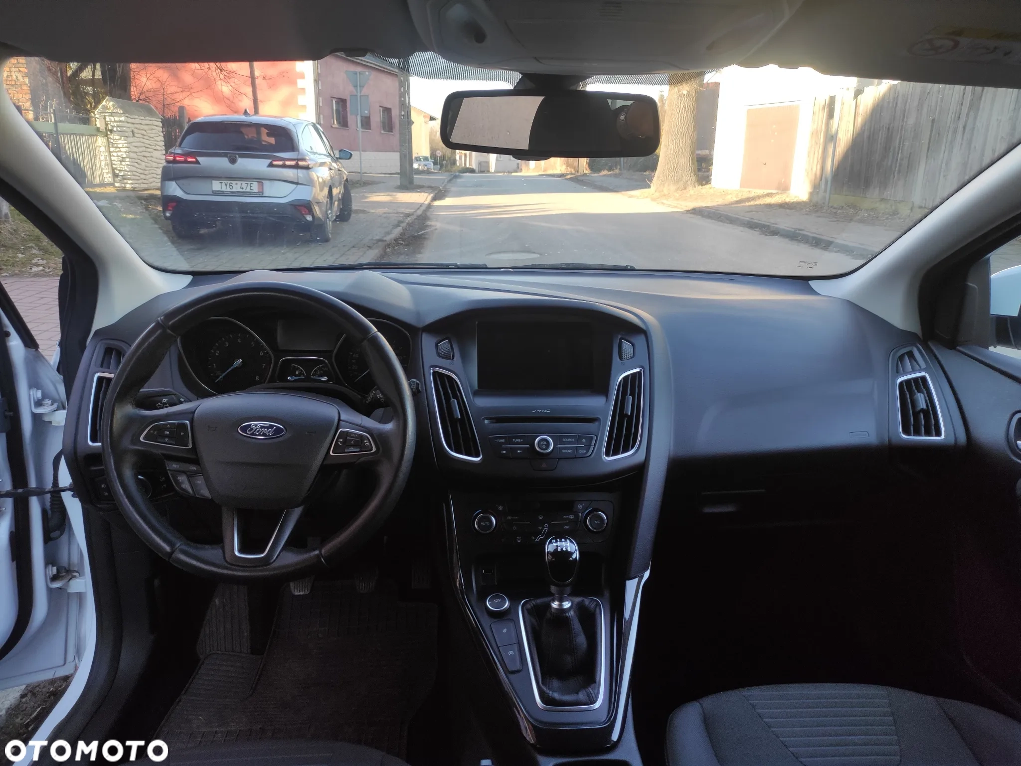 Ford Focus 1.5 EcoBoost SYNC Edition ASS