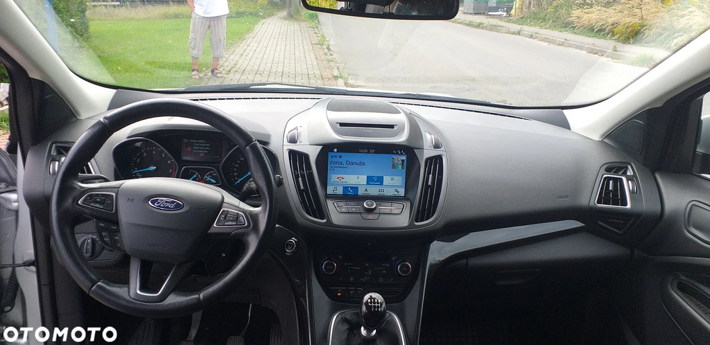 Ford Kuga 1.5 EcoBoost FWD Titanium ASS MMT6