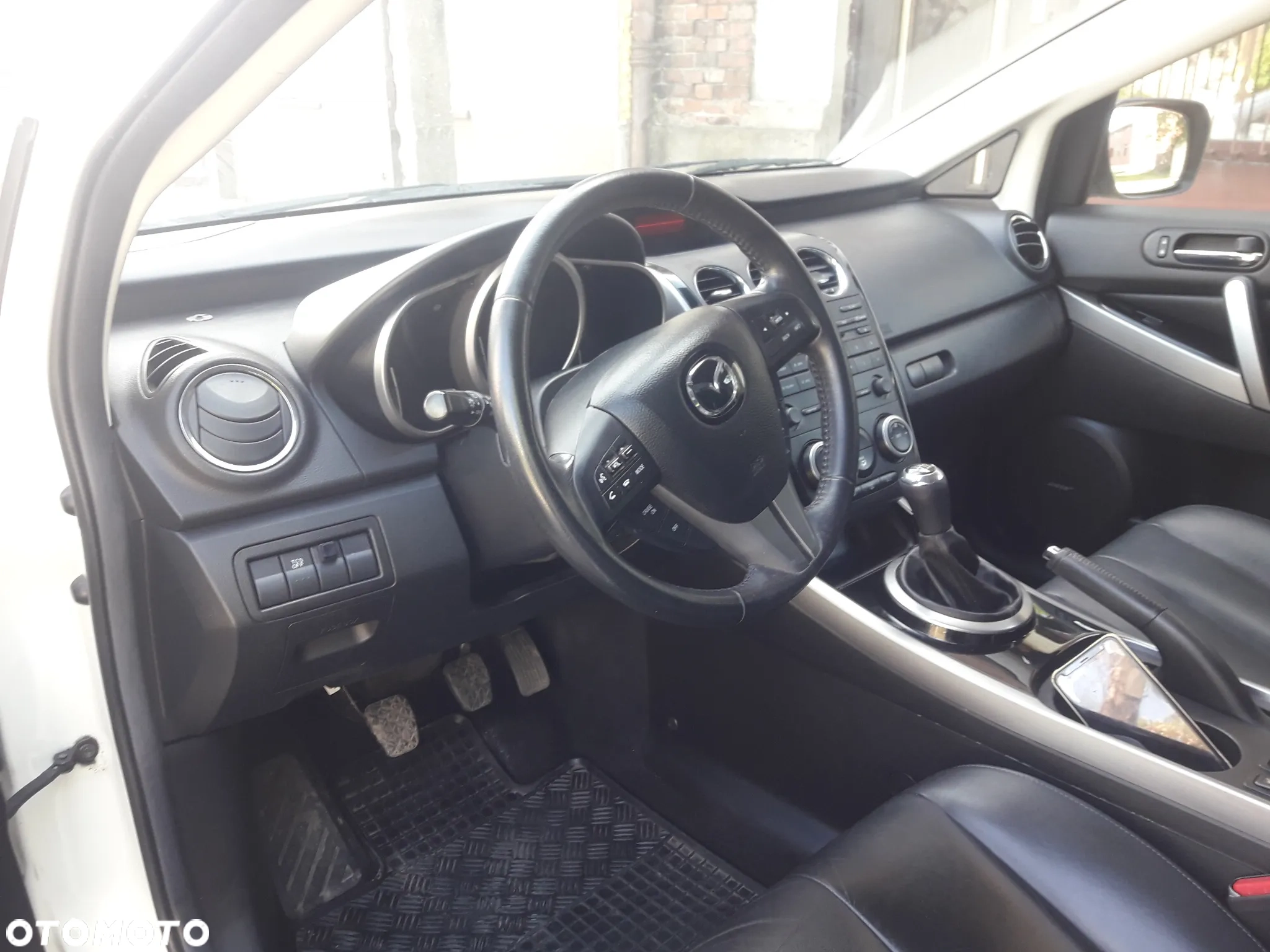 Mazda CX-7 2.2 CD Exclusive +