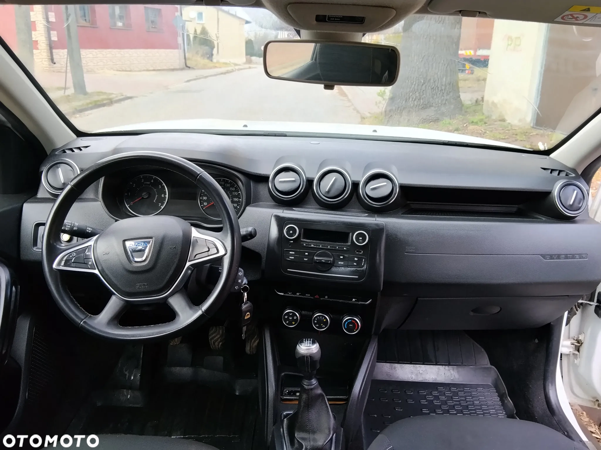 Dacia Duster 1.2 TCe Comfort
