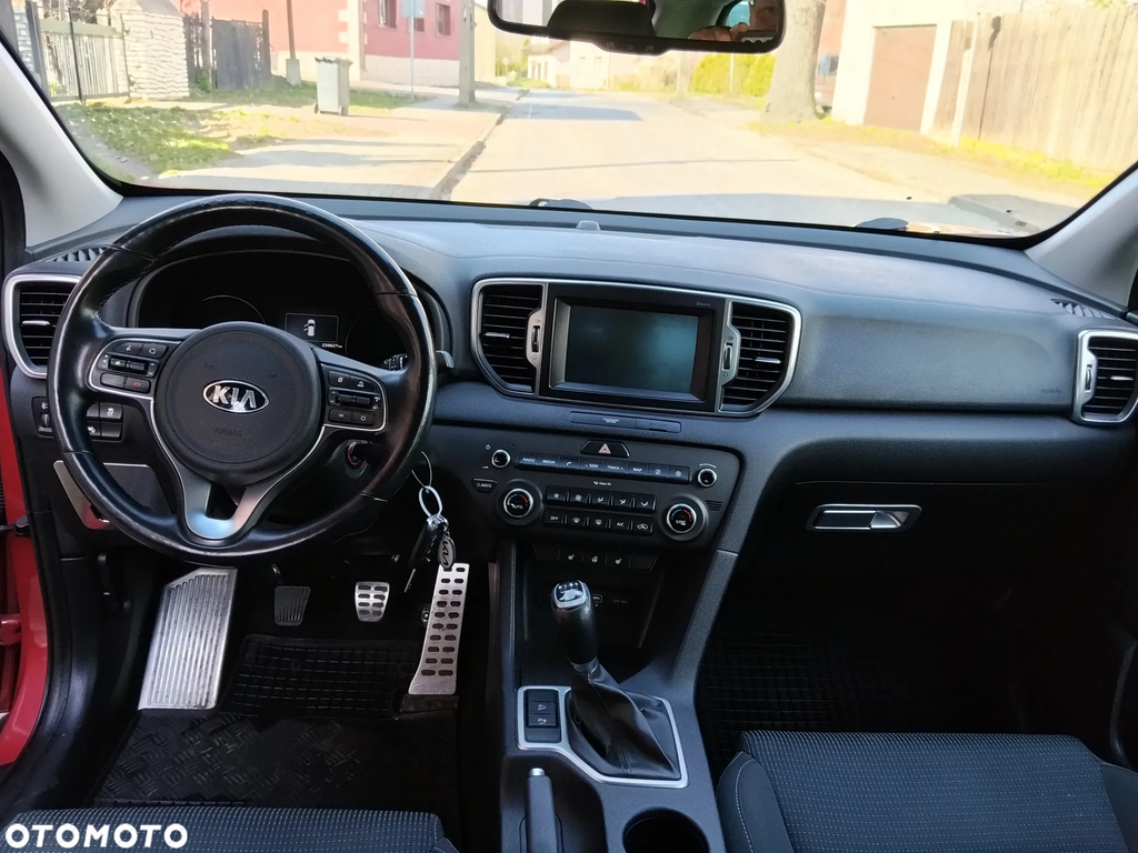 KIA SPORTAGE – 1.7 CRDI