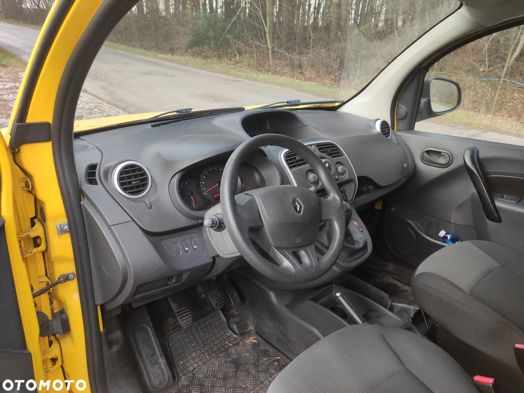 Renault kangoo blaszak 2019r